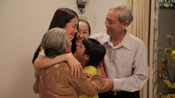 Chợ Tốt, Trấn Thành, Nhã Phương, chuyện tình Trấn Thành Nhã Phương